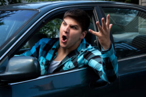 What Is Considered Road Rage?