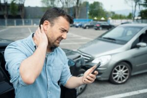 5 Common Injuries in Rear-End Car Accidents
