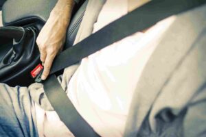 Seatbelt-Induced Trauma After a Crash