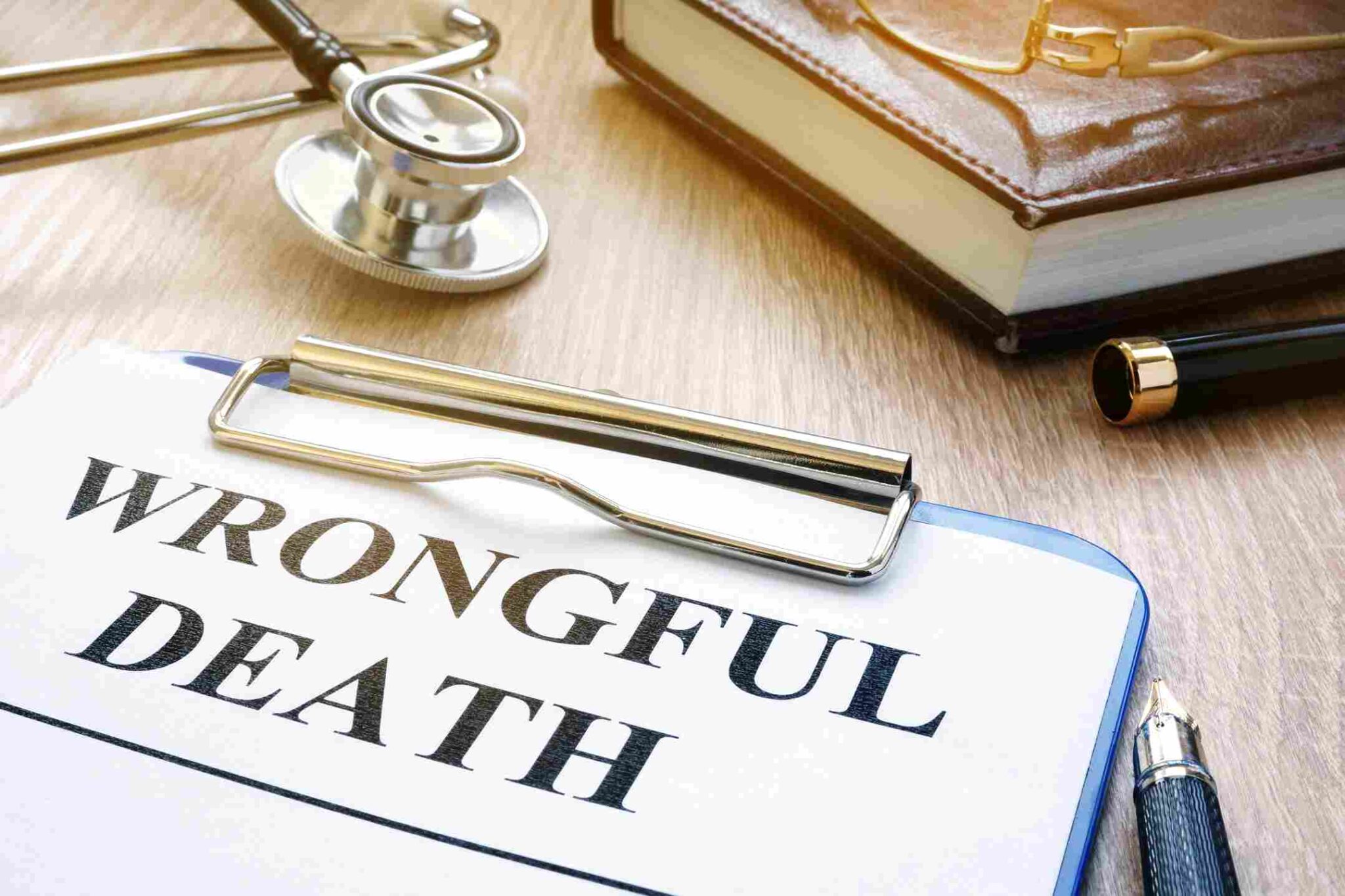 How to File a Wrongful Death Suit - Joseph J. Perrini, III