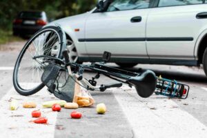 The Most Common Injuries Sustained in Bicycle Accidents 