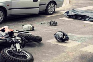 Common Causes of Motorcycle Accidents in Long Island