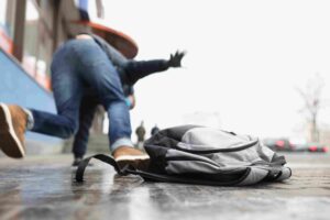 Slip and Fall Accident Lawyers Westbury, NY