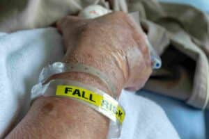 Can I File a Claim if I Slip and Fall in a Hospital?