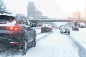Understanding the Common Types of Winter Driving Accidents on Long Island