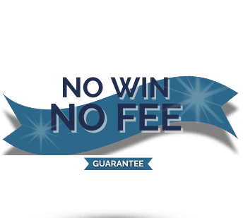 No Win No Fee badge
