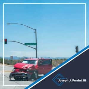 Intersection Car Accident Lawyer